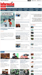 Mobile Screenshot of informatiadealba.ro